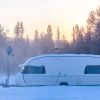 Winter caravan storage guide