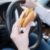 Supersized fines for fast food drivers