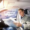 New laws could ban driver distractions in autonomous cars