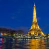 Driving from London to Paris