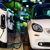 Electric car grant cut once more, this time by £1,000