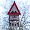 German road signs