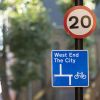 Khan backs 20mph limit across central London