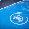 Electric cars could be charged on Scalextric-style roads