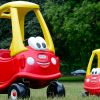 The UK’s best selling car is... The Cozy Coupe