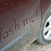 How to wash a car twice as well in half the time