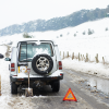 What to pack in your emergency breakdown kit