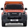 RAC teams up with Isuzu to deliver heavy duty pulling power
