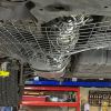 Put the cat in a cage – catalytic converter cages are being fitted to combat a huge rise in thefts