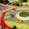 UK’s first ‘Dutch-style’ roundabout with priority bike lane opens in Cambridge