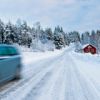 Driving abroad in winter