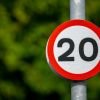 Do 20mph speed limits reduce the number of car crashes and casualties?