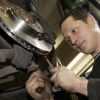 Squeaky brakes: causes and solutions