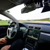 Could self-driving cars be on UK roads by next year?