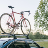 How to safely use bike racks on a car