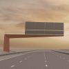 Could this be the motorway of the future?