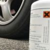 How to fix a flat tyre - in simple steps with video