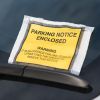 Parking chaos: UK drivers suffer 50% increase in tickets