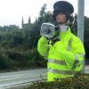 Fake ‘police officer’ slowing down speeding motorists