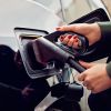 Electric car charging prices at public chargers