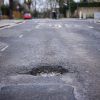 	Councils told to 'get on with the job' of fixing England's pothole problem
