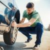 Just 3% of new cars sold with a spare wheel, RAC research finds