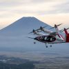 Are these the flying cars of the future?