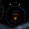 My fuel light came on – how many miles can I go?