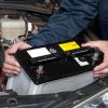 How to disconnect a car battery
