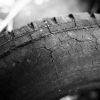 Cracked tyres – why are my tyres cracking?