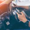 Using mobile phones while driving – data, facts and figures