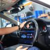 What is a car diagnostic test?