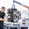 What is a rotary engine?