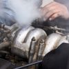 Engine smoking – why is it happening and what should I do next?