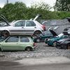 How to scrap a car