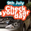 Win prizes in our National Check Your Car Day giveaway!
