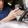 Nearly one-in-five young people admit to video calling while driving