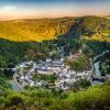 Best cities to visit with your car in Europe this autumn