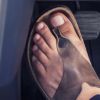 Driving without shoes - is it illegal?