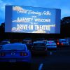 Missing the movies? This drive-in social distance cinema is coming to a town near you