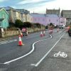 Seaside town makes waves with bizarre new road scheme