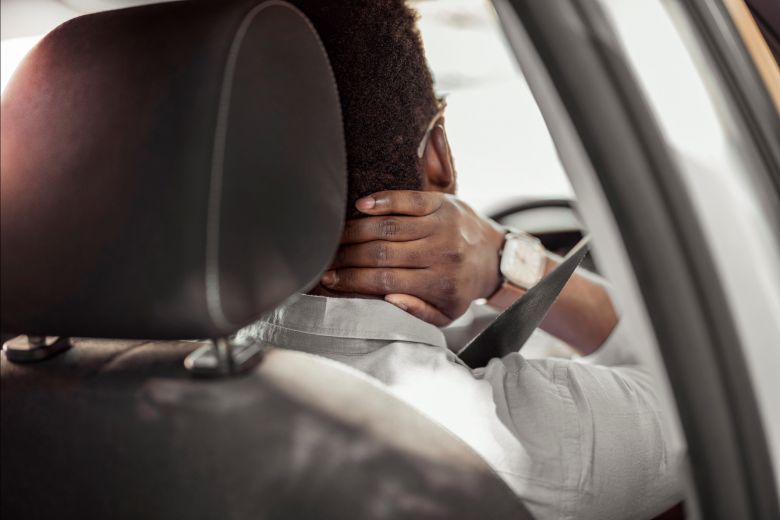 New report reveals drop in whiplash claims from drivers despite growth in motor claims