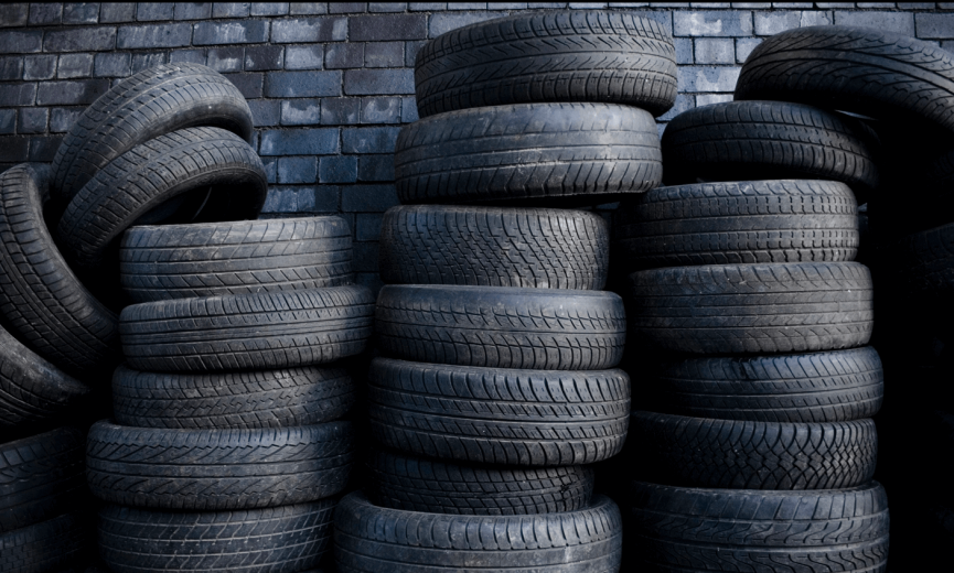 SUEZ and Pyrum announce new recycling tech for end-of-life tyres