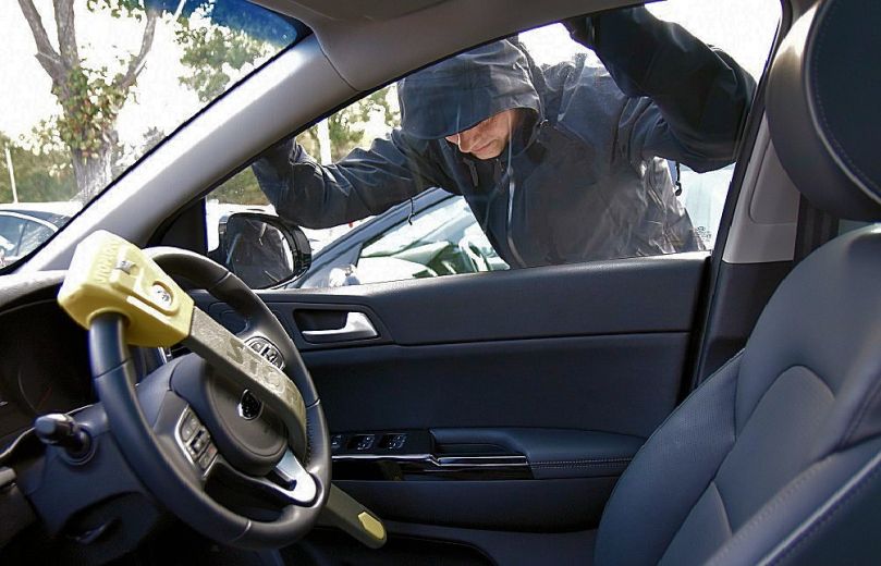 Sharp rise in car theft as thieves bypass modern security ...