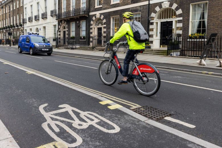 Sharp rise in fixed penalty notices issued over changes made to Highway code over two years ago
