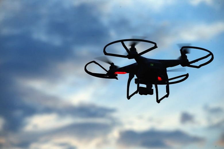 UK police trial using drones to tackle increase in ‘poor driving’