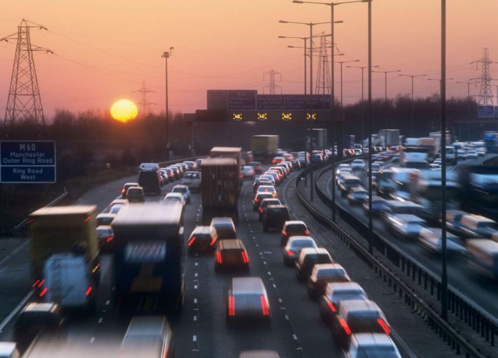 Smart motorways collision figures released – prompting new safety feature rollout 