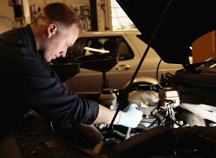 How often should I service my car?