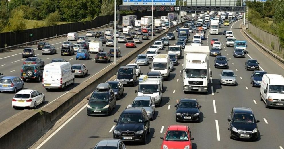 1 million more getaway drives planned this May bank holiday 