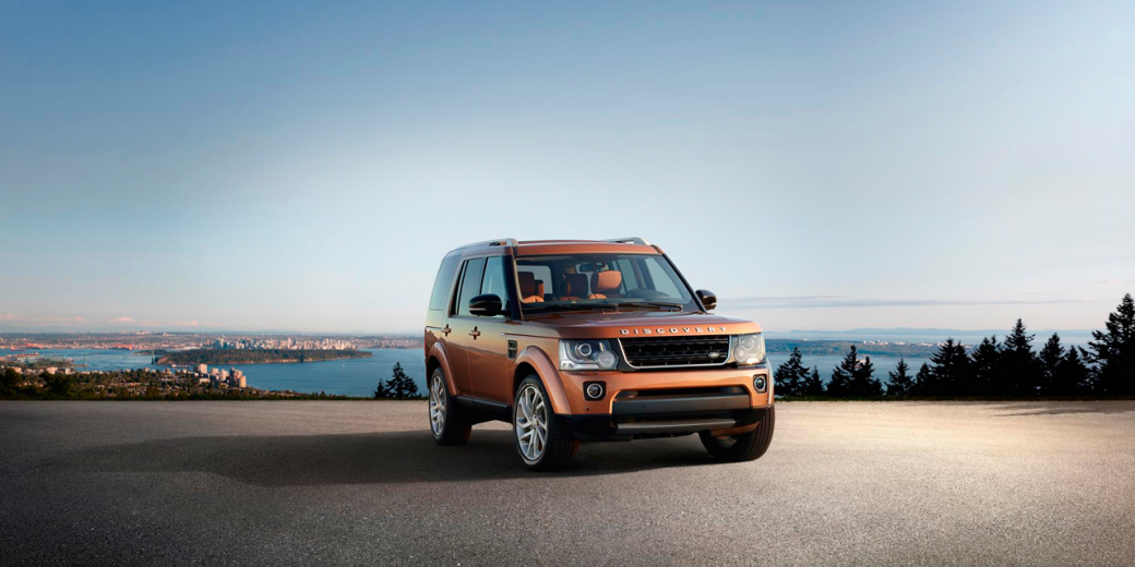 Land Rover Discovery 4